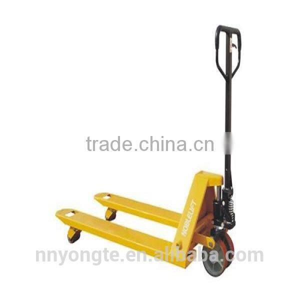 Manual Operated Pallet Truck Trolley