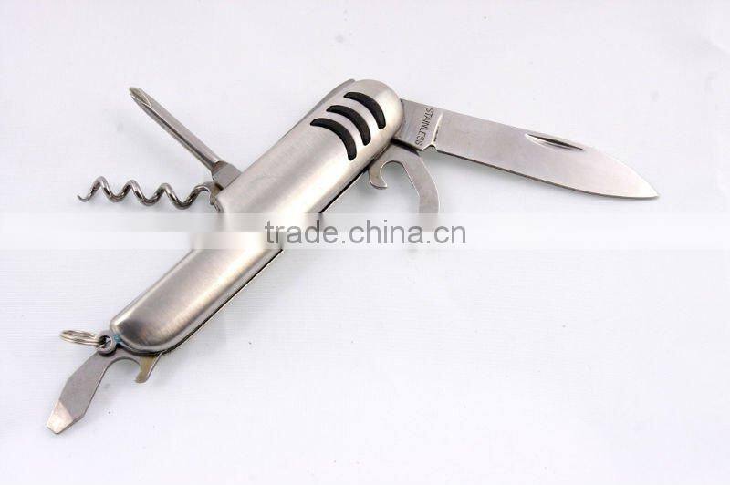 Multi knife/Multi tool knife/Pocket knife ( K5005SG3 )multi function tool