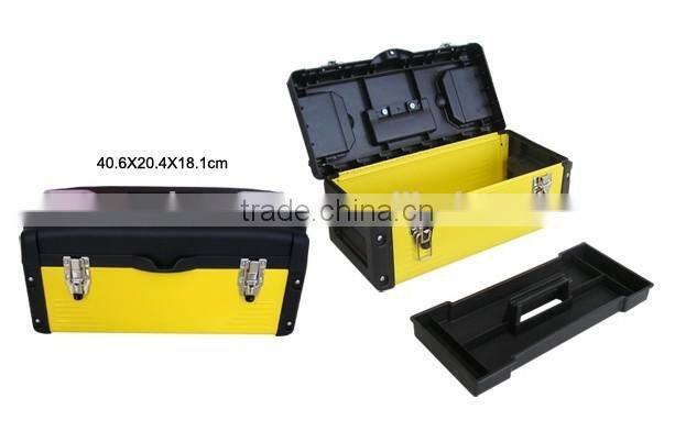 16" Iron Cheap Tool Boxes Set For Hand Tools