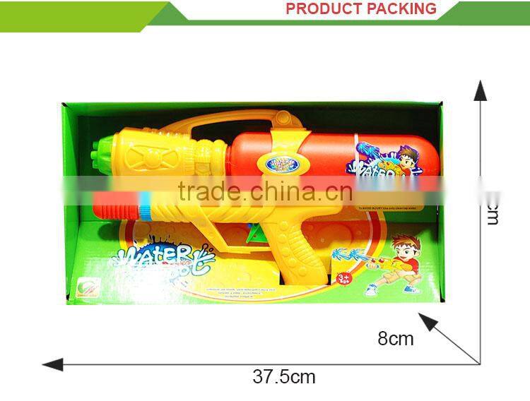 New product plastic co2 water gun toy for kids summer toy