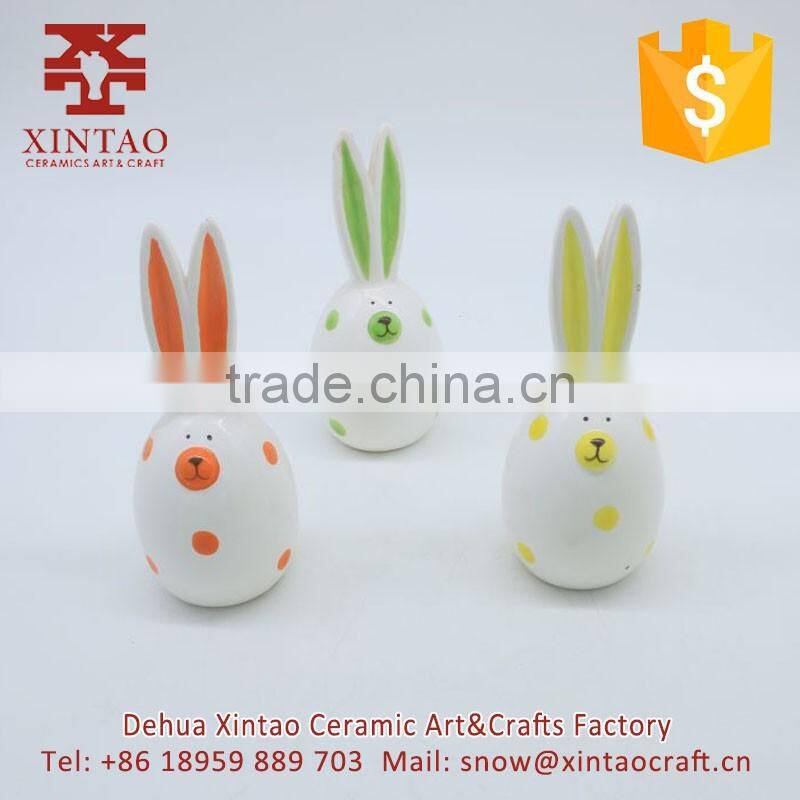 ceramic saving box rabbit coin bank Money Box