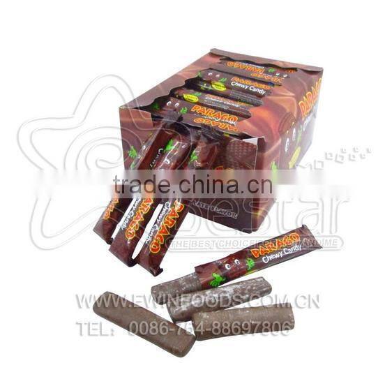 Nipple Bottle Rainbow Puffing Chocolate Bean