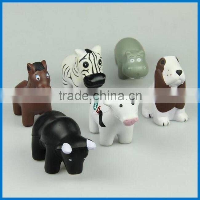 PU Apple Shape Stress Toys