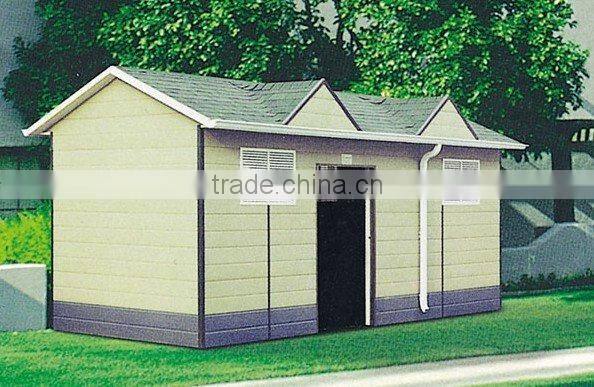 smart quick assemble prefabricated house