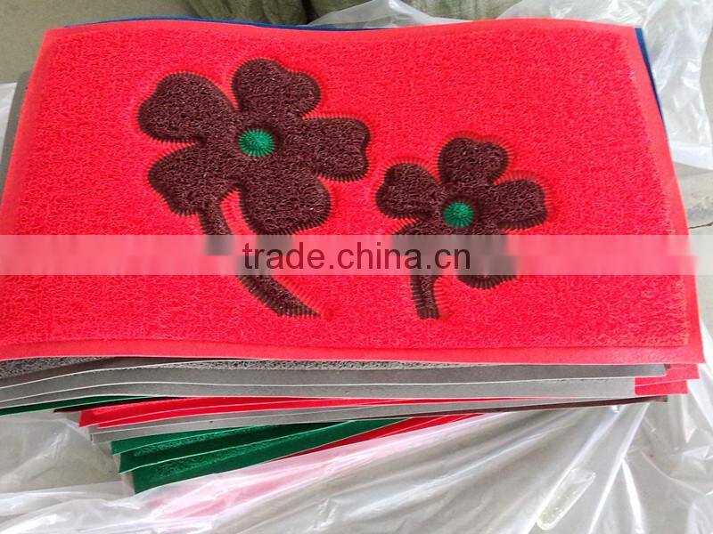 New hot sale wholesale PVC door mat,pvc coil door mat