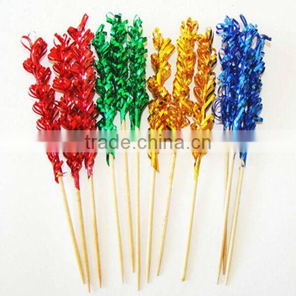 New Design Custom Halloween Decorative Toothpick