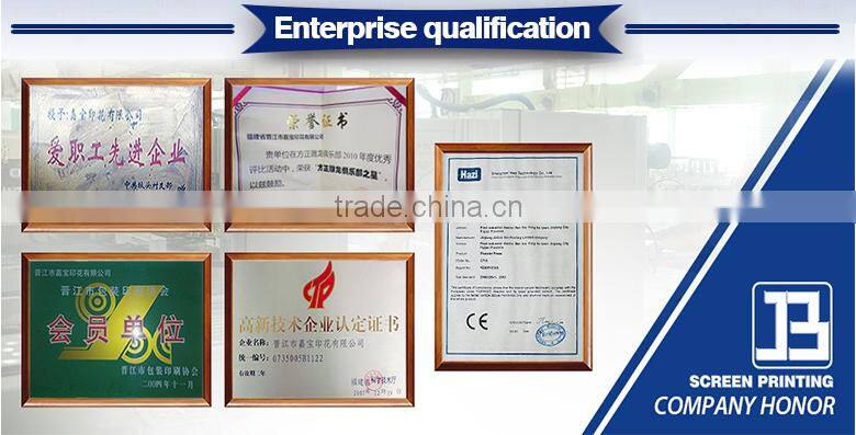 semi automatic screen printing machine