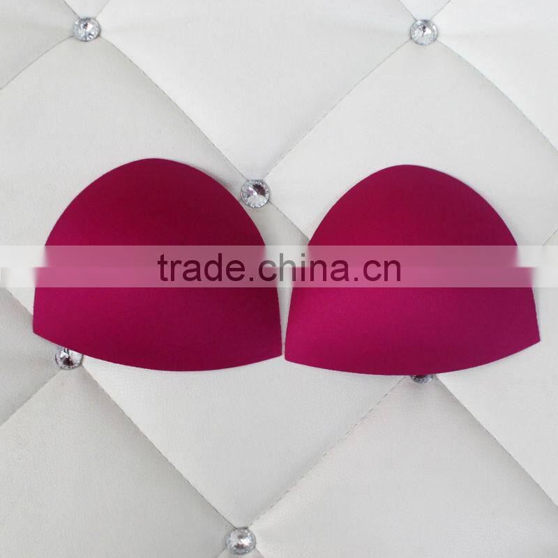 Round Shape Nude Bra Pad