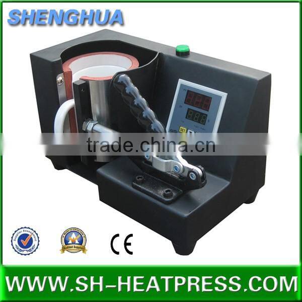cheap Vertical mug heat press machine 220V 110V