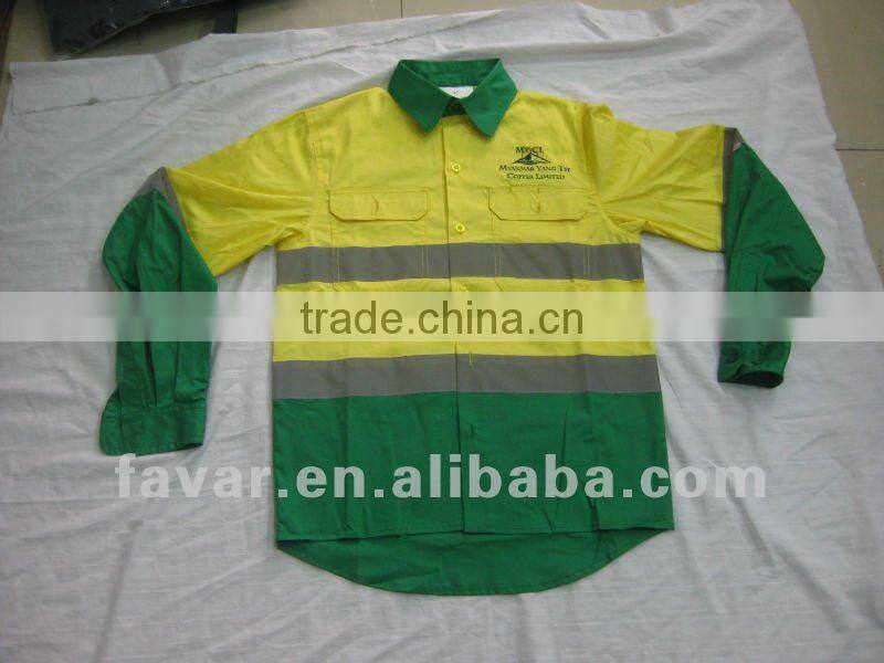 The Latest Designs Workcool Comfortable For Woman Workwear Shirt (Long-sleeve)