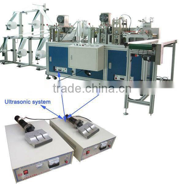 15KHZ-20KHZ Ultrasonic system(Ultrasonic generator+Transducer+Hron)