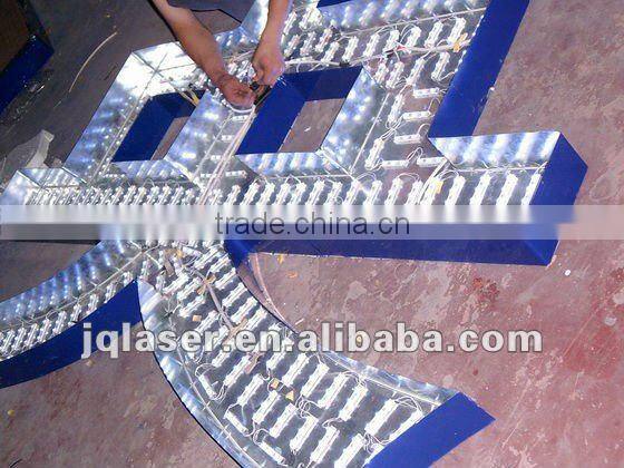 JQ1224 18mm MDF laser cutting machine