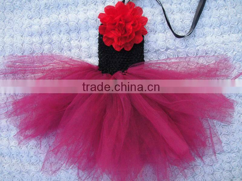 Beautiful party dress kids ballet dress