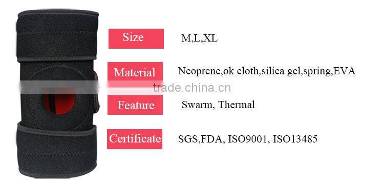 Neoprene Patella Knee Support Brace Pad