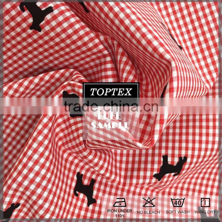 Printed Fabric/cotton fabric/children's garment fabric