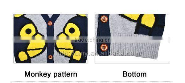 2015 Boys Sweater Knit for Kids