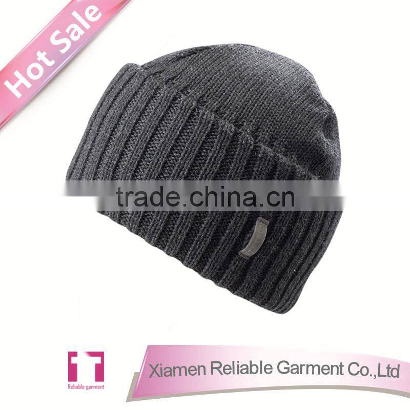 5% off !!! 2014 bow knitted beanie hat/ wholesale sombrero mexican hat