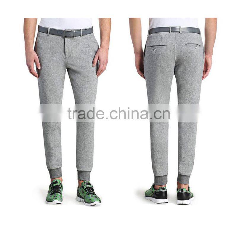wholesale new style french terry sweatpants men's wear