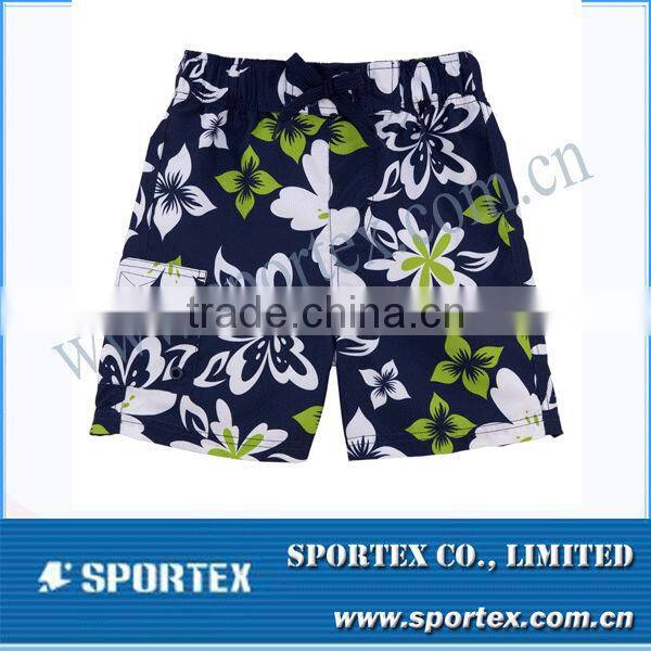 Decorative Pattern Mens All- over Men Beach Shorts MZ0017