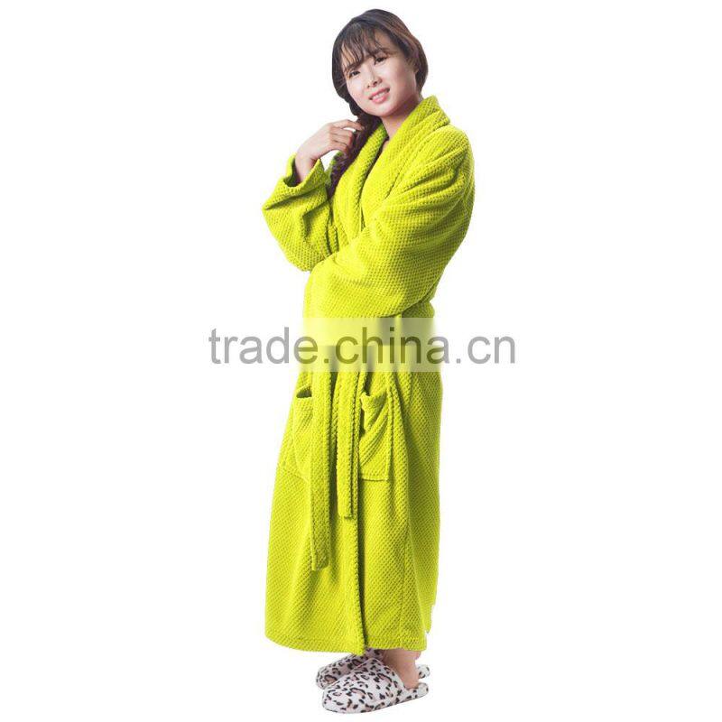 Western-style Romantic ladies wholesale bathrobe