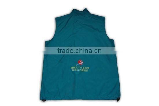 promotioanl vest, advertisement vest Tank