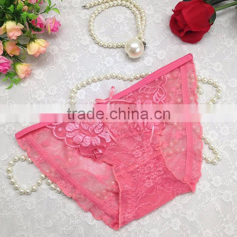 Hot sale sexy panties thongs women for bodywear and promotion , fast delivery