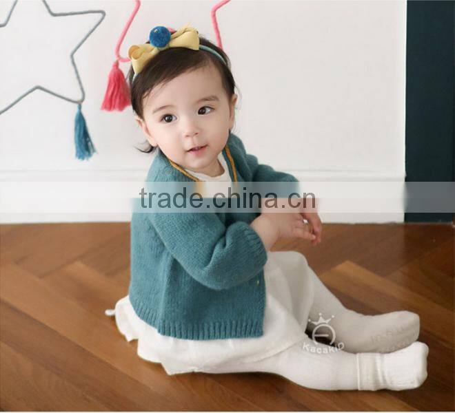 baby warm cotton pantyhose, infant pantynose, baby socks