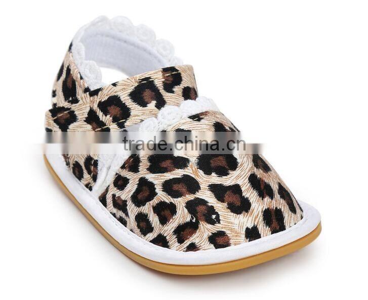 printed fabric baby shoes, lace fabric baby shoes