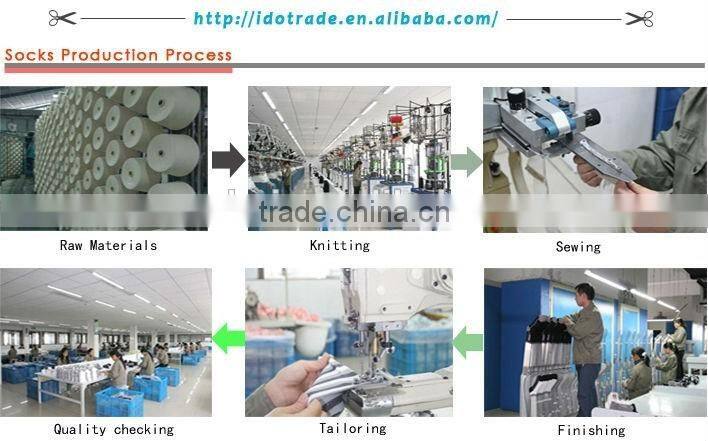 Shining japanese girl stripe jacqaurd knee high tube christmas stocking for women dress