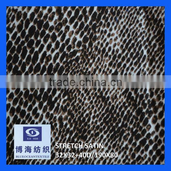 2015 cheap satin fabric