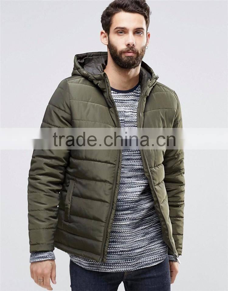 Shandao OEM custom warm winter long sleeve men military great coat