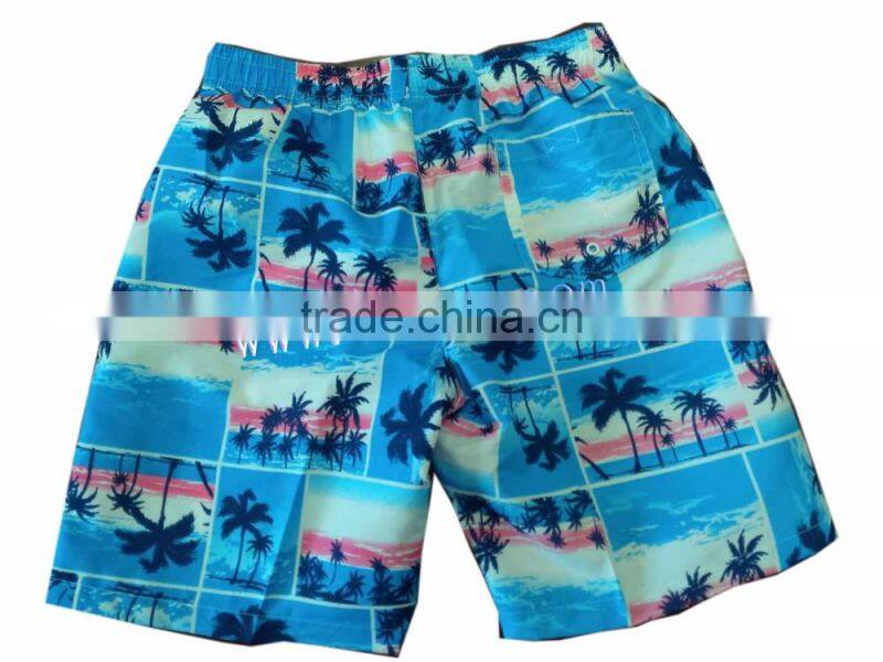 Hawaiian board shorts