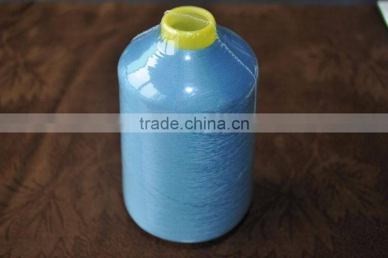 Colored Polyester DTY Yarn 150D/48F
