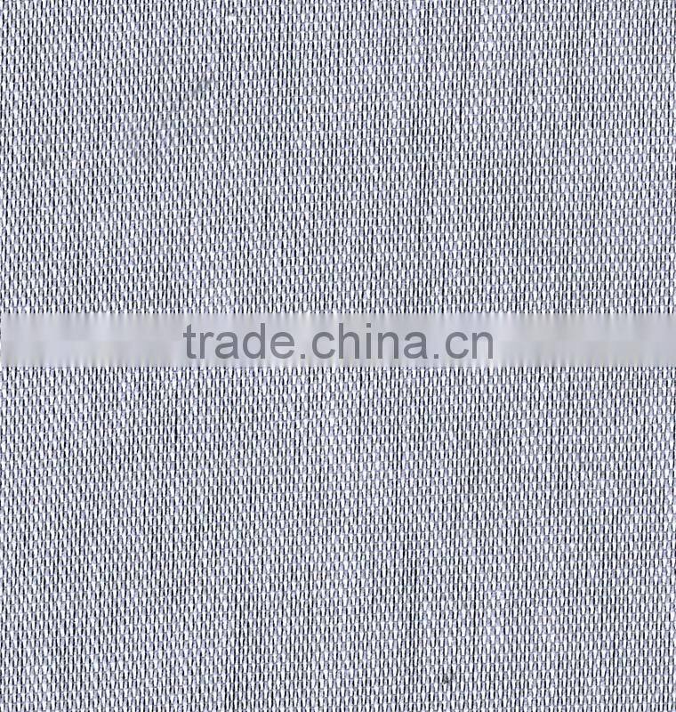 Woven Interlining Fabric with Fusible on the side