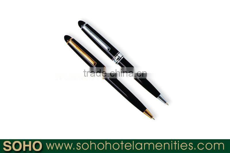 China Supplier Personalized Ballpen Recycle Pen With Logo