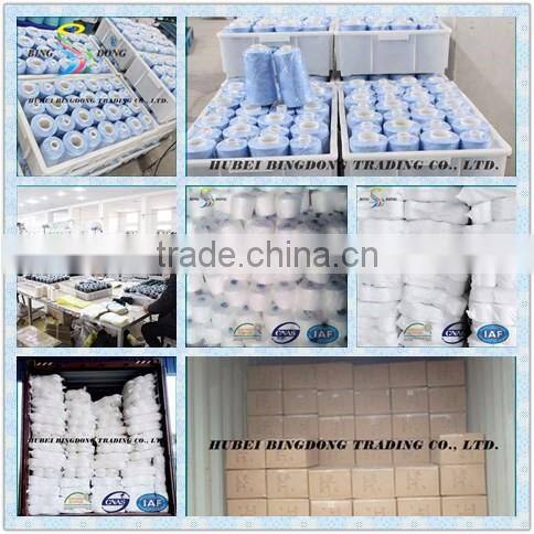 TFO 100% Super Quality spun polyester yarn 20/1