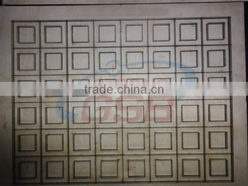 GSB Hydraulic cutting mould, cutting die/punching die cutting mould