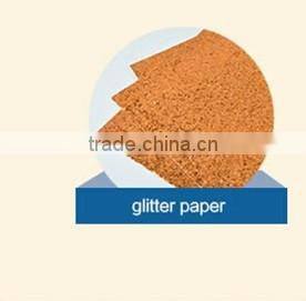 familiar with ODM the hexagonal pet glitter powder black glitter fabric