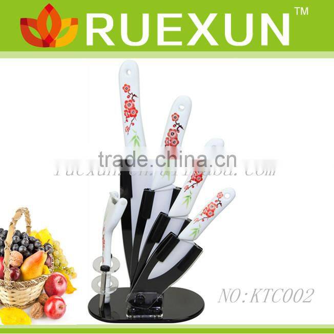 3"Ceramic kitchen paring knife