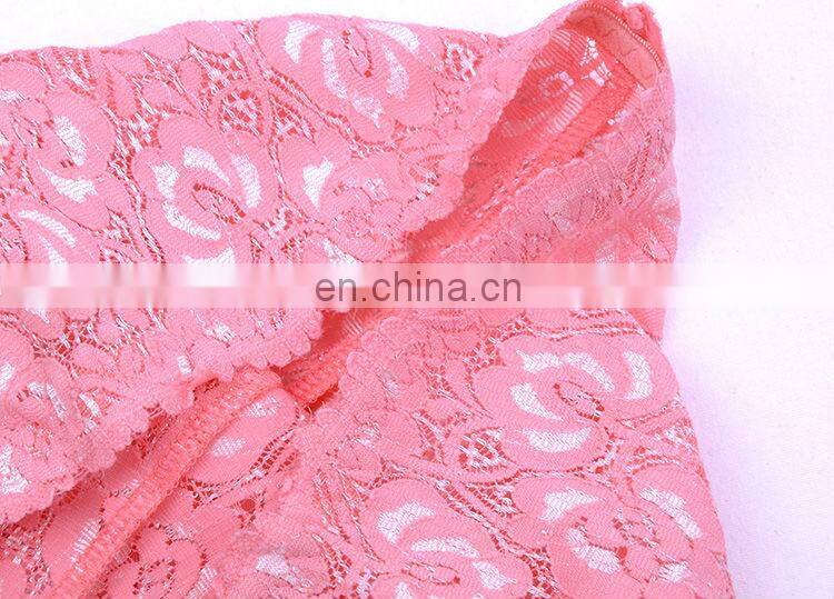 China Factory Transparent Lace Hipster Sexy Underwear