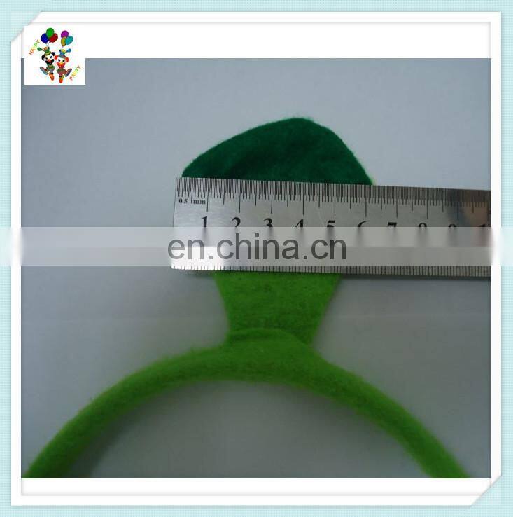 Cheap Felt Shrek Ears Kids Animal Halloween Party Headbands HPC-0700