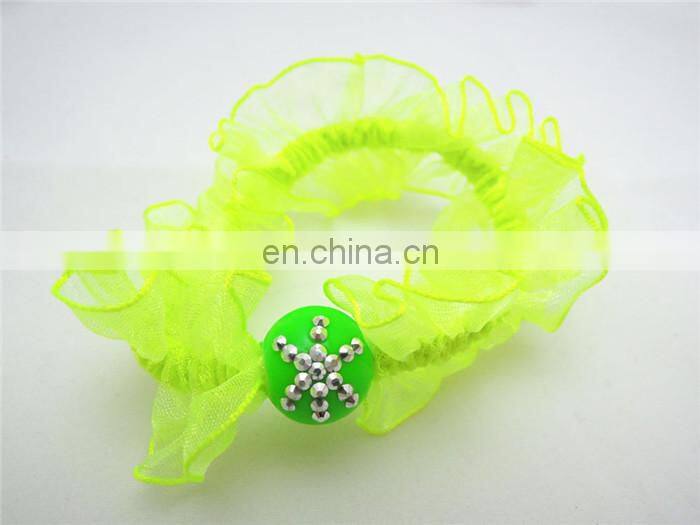 Wholesale Neon Color Ponytail Holders for Women