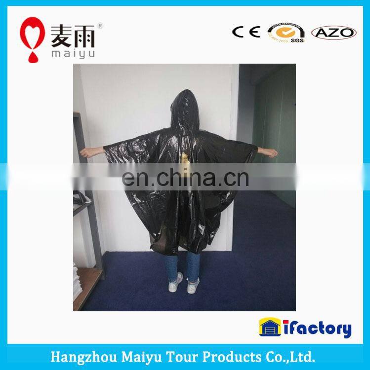 Men/ladies kids raincoat rainsuit rain poncho