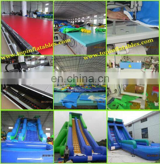 Paintball shooting target inflatable paintball field bunkers