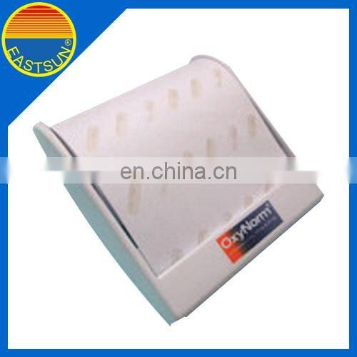 High efficient office memo pad with logo shape