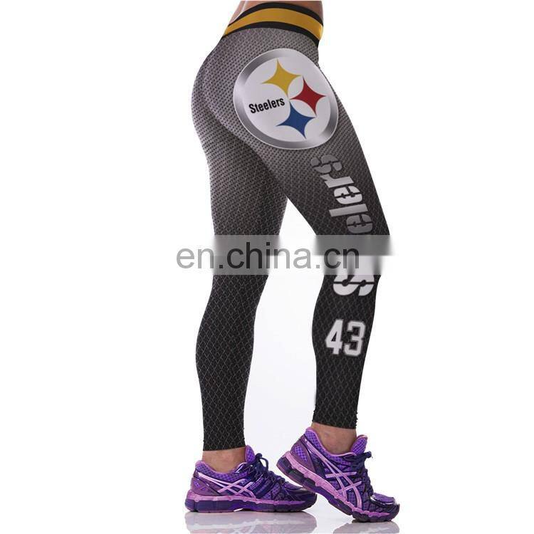 2017 Fashion Women Sport Leggings Manufacturer