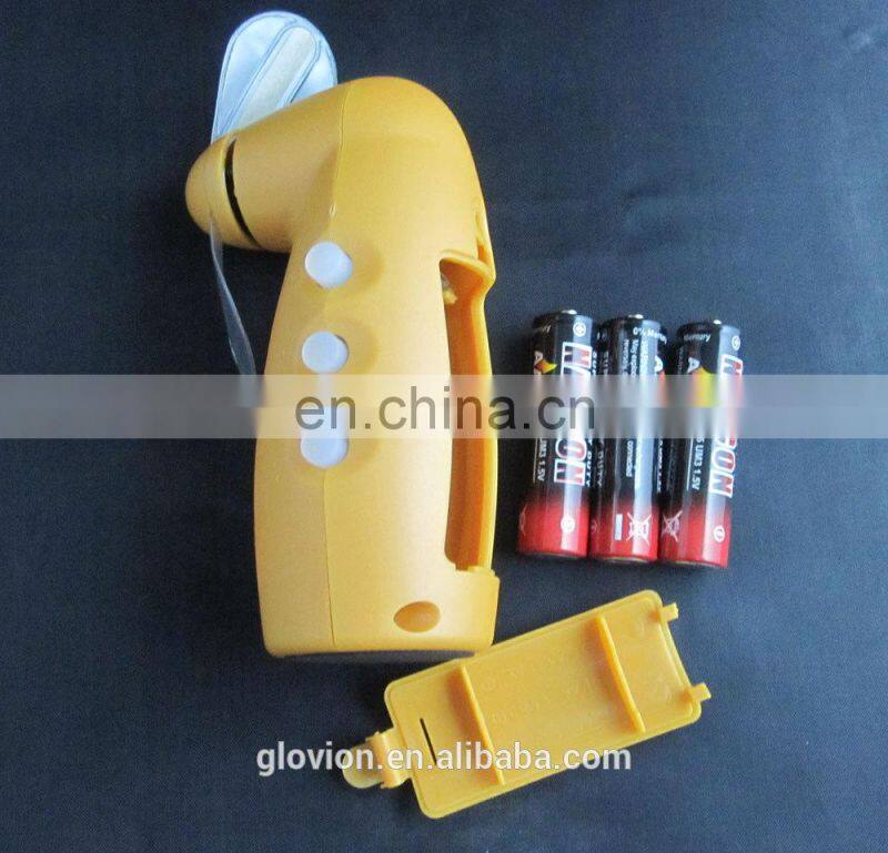 NEW arrival led mini fan flashing light fan programmable led message handheld fan