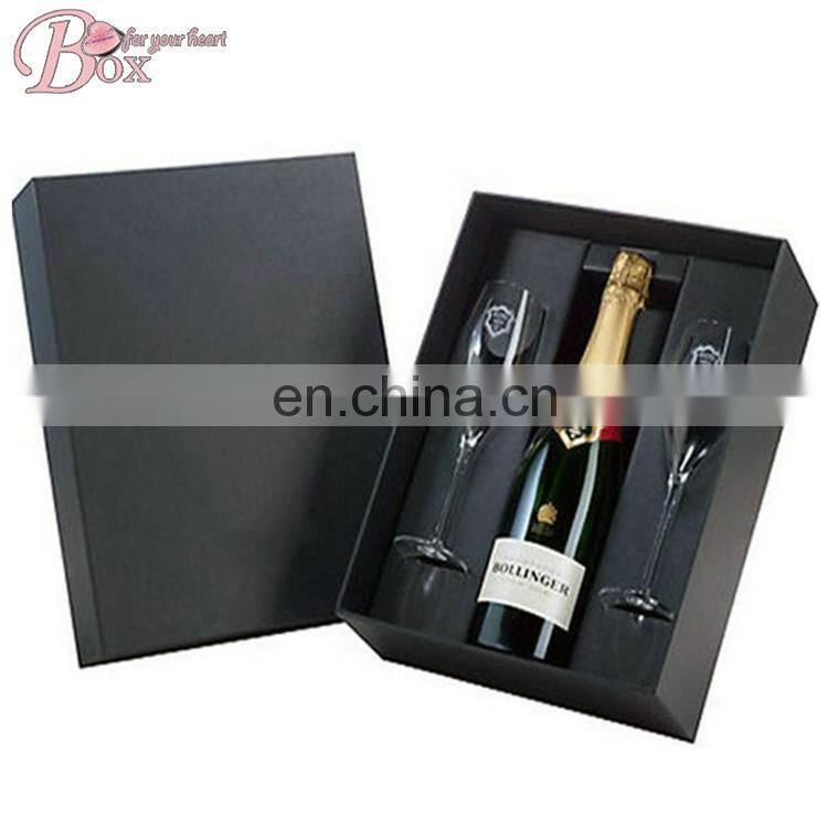 Luxury Wine Cardboard Box Package