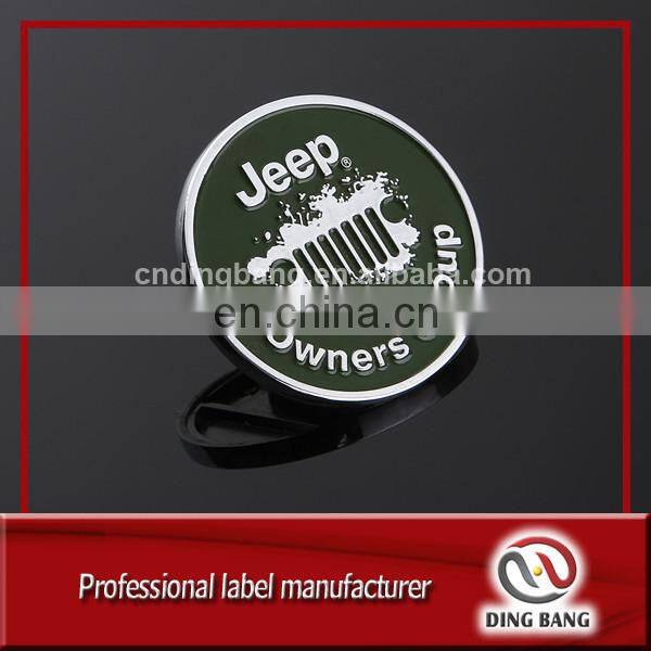 Professional OEM Factory Hard Enamel Type Gold Raised Logo Cosmetics Company Souvenir Custom Metal Mirror