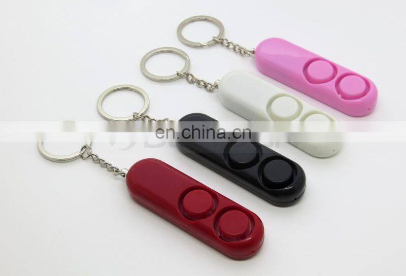Promotion Gift 120 Decibel Anti Attack Personal Alarm